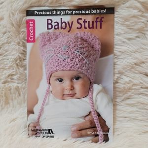 Crochet in a Day for Baby: 20 Quick & Easy Projects (Paperback)